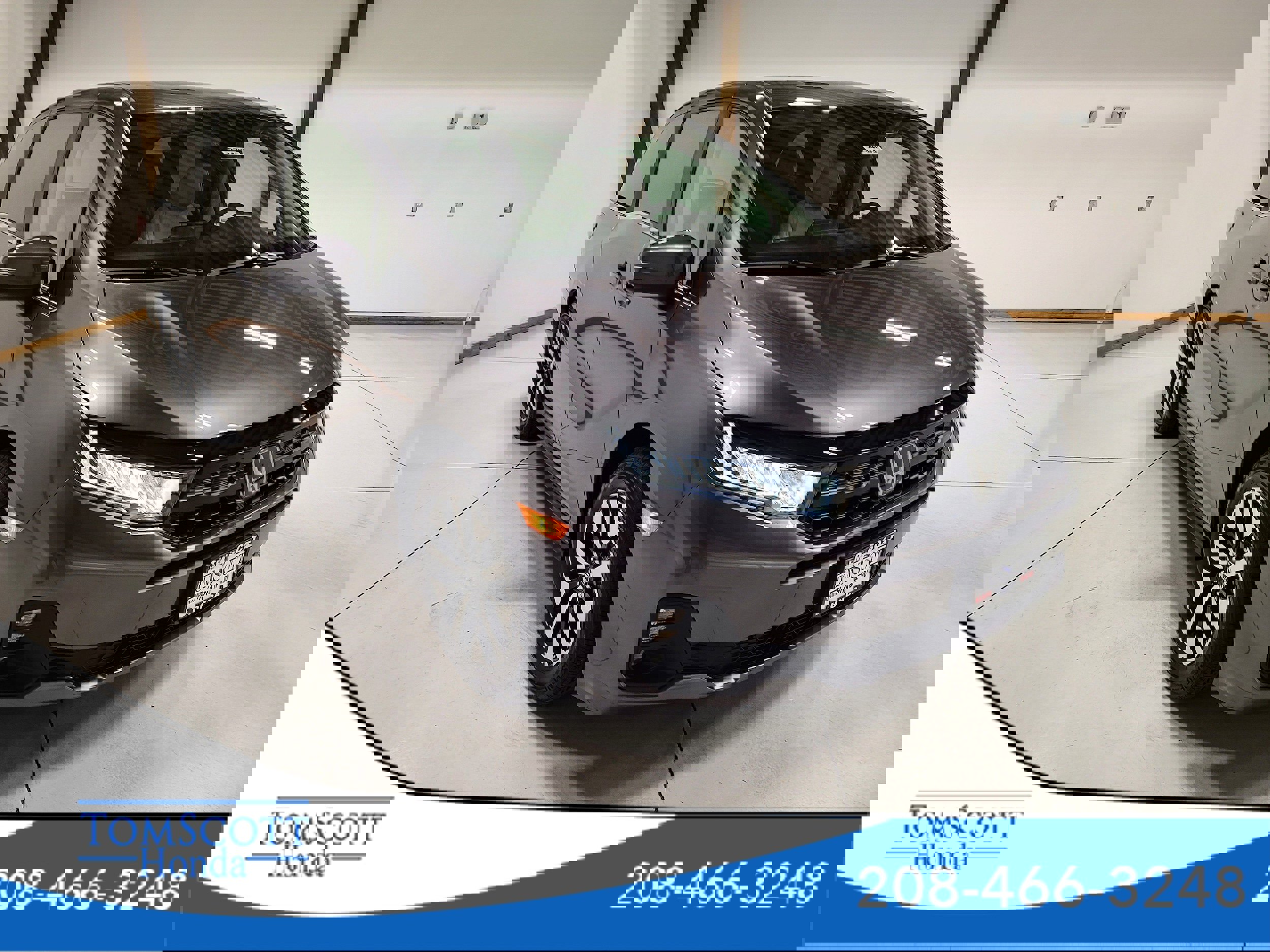 New 2026 Honda Odyssey EX-L image 1