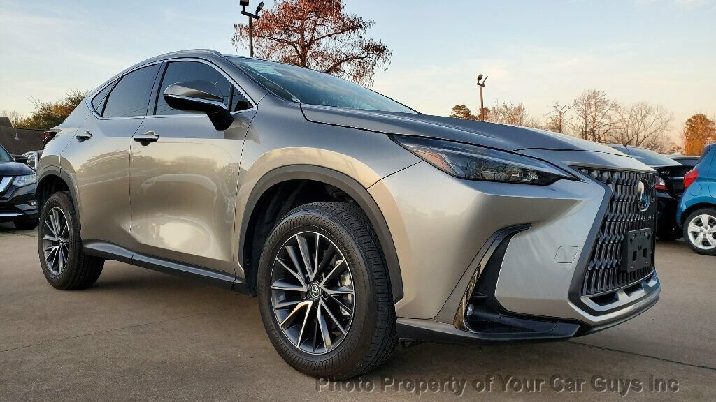 Used 2024 Lexus NX 250 FWD w/ Cold Area Package image 9
