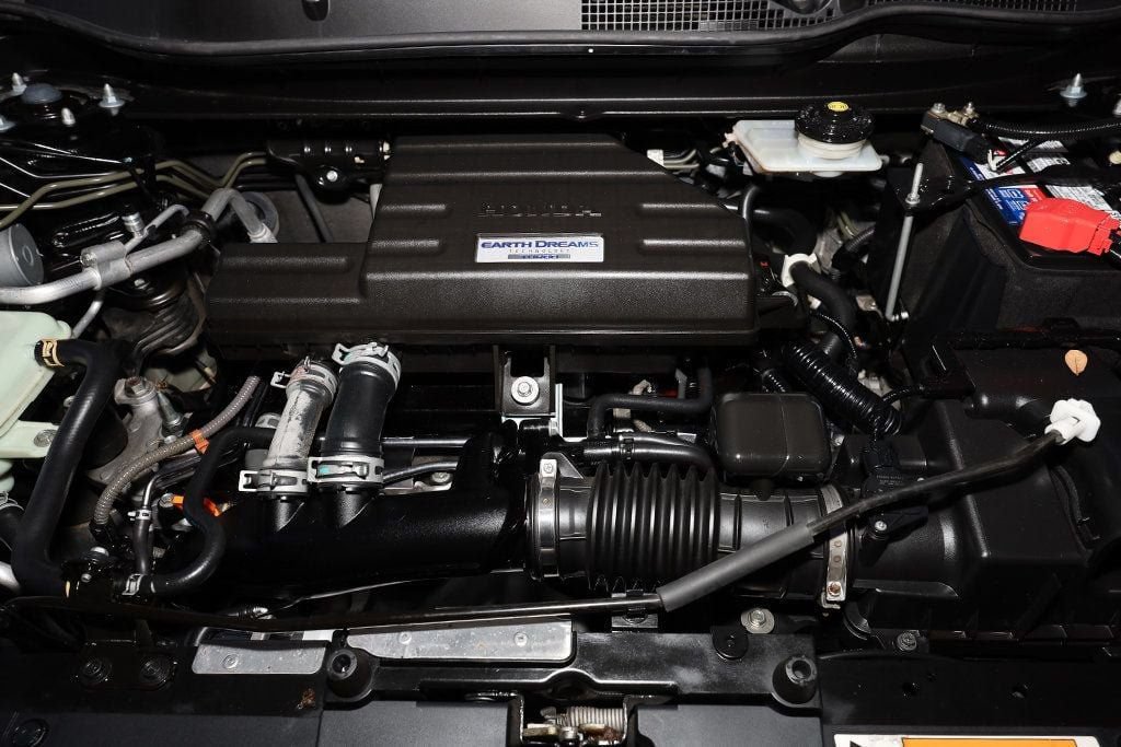 Used 2017 Honda CR-V EX-L image 6
