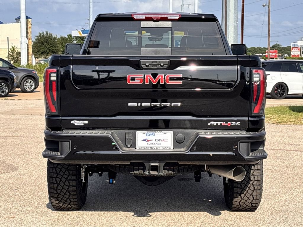 New 2026 GMC Sierra 2500 AT4X AWD/4WD image 7