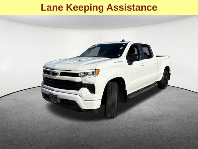 Used 2024 Chevrolet Silverado 1500 RST w/ Protection Package image 5