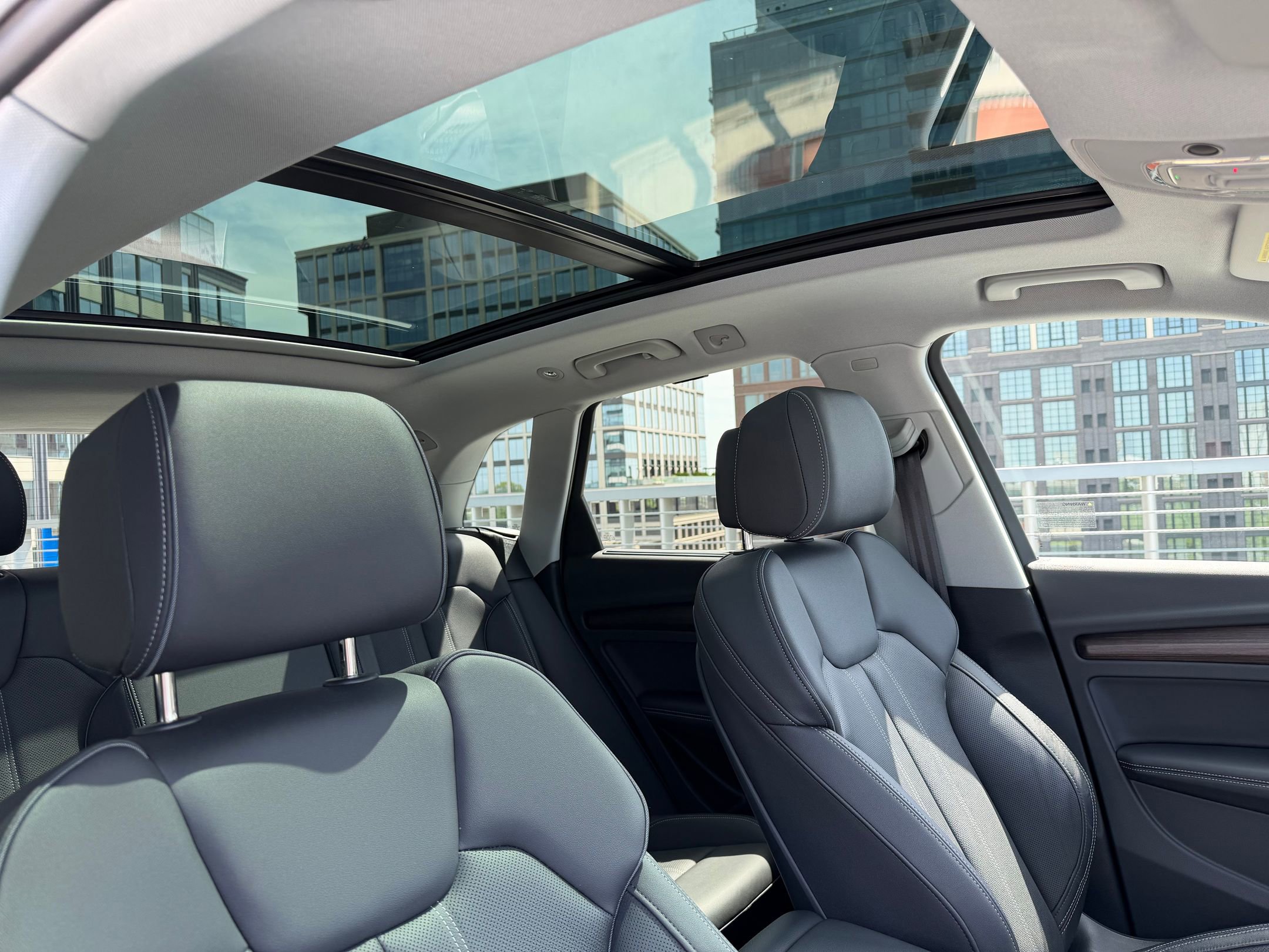 Used 2023 Audi Q5 2.0T Prestige w/ Prestige Package image 12