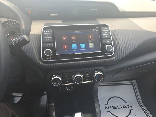 New 2025 Nissan Kicks Play S FWD image 1