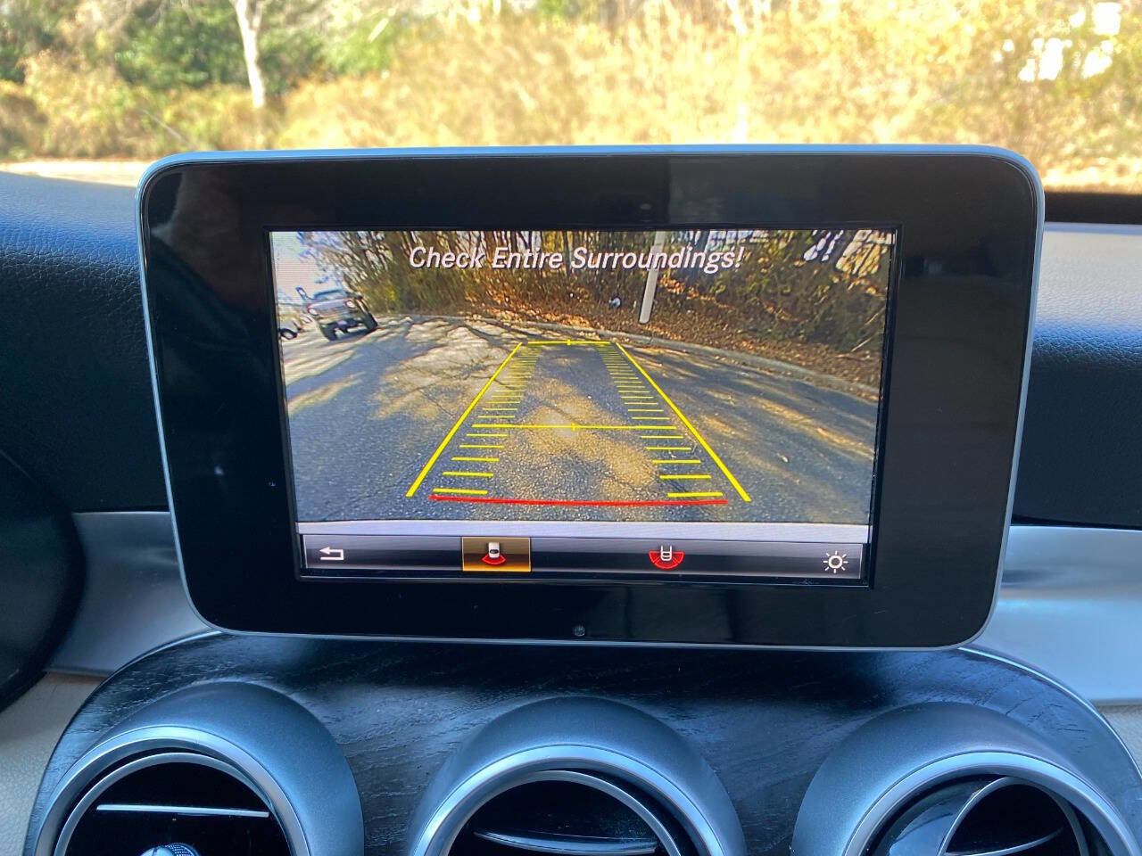 Used 2017 Mercedes-Benz C 300 4MATIC Sedan image 31