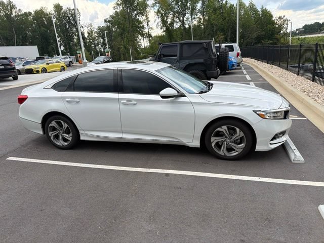 Used 2020 Honda Accord EX image 7