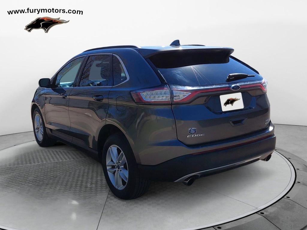 Used 2015 Ford Edge SEL w/ Equipment Group 201A image 5
