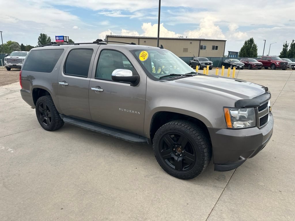 Used 2012 Chevrolet Suburban LT w/ All-Star Edition AWD/4WD image 37