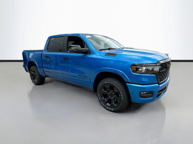 New 2025 RAM 1500 Big Horn image 3