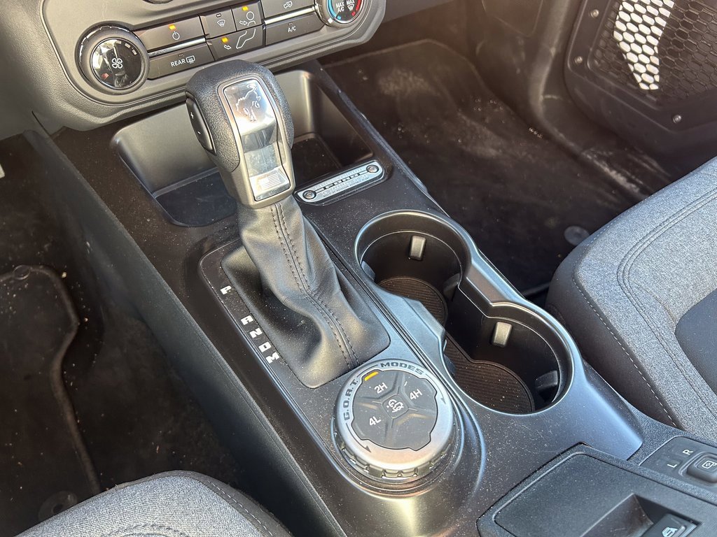 Used 2025 Ford Bronco 2-Door image 19