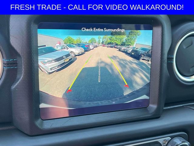 Used 2023 Jeep Wrangler Unlimited Rubicon 4xe AWD/4WD image 15