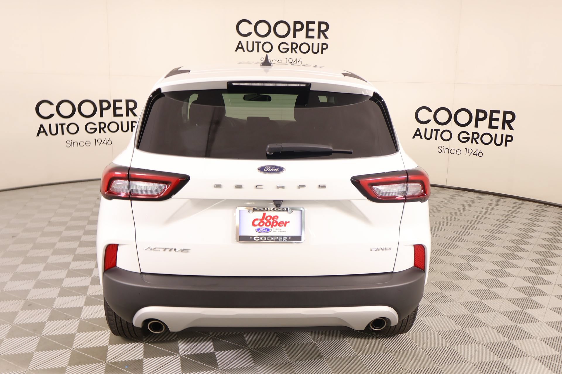 Used 2025 Ford Escape Active AWD/4WD image 20