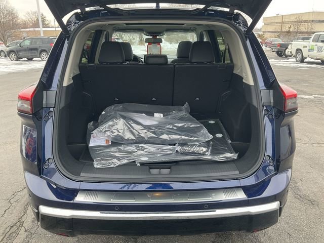 New 2026 Nissan Rogue Platinum w/ Platinum Premium Package image 31