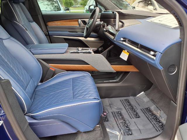 New 2026 Cadillac Vistiq Premium Luxury image 9
