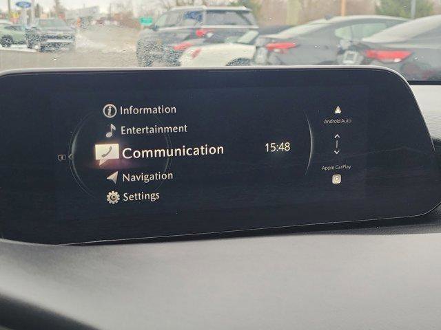 Used 2025 MAZDA MAZDA3 s image 25