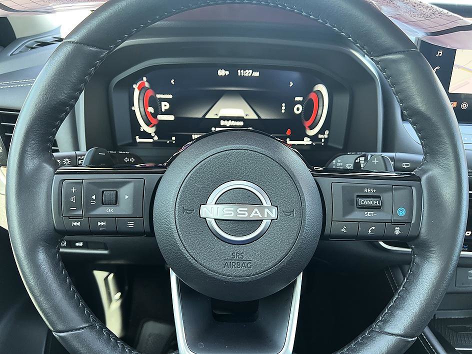 Certified 2024 Nissan Rogue Platinum w/ Platinum Premium Package image 23