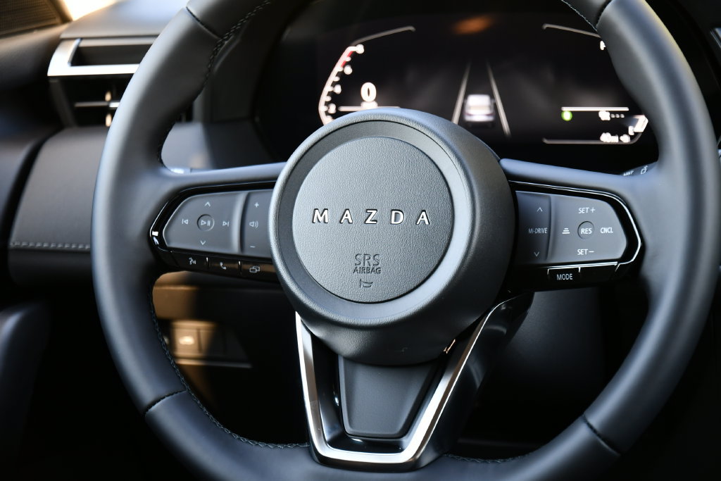 New 2026 MAZDA CX-5 Preferred AWD/4WD image 23