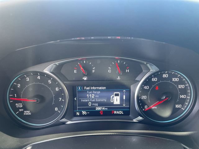 Used 2023 Chevrolet Equinox LT FWD image 11