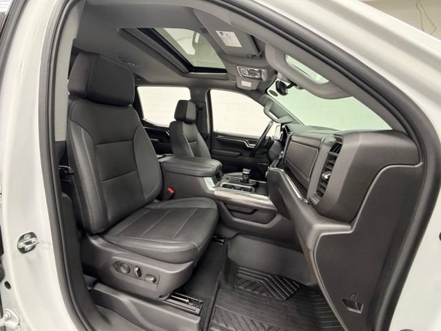 Certified 2023 Chevrolet Silverado 1500 LTZ w/ LTZ Premium Package AWD/4WD image 28