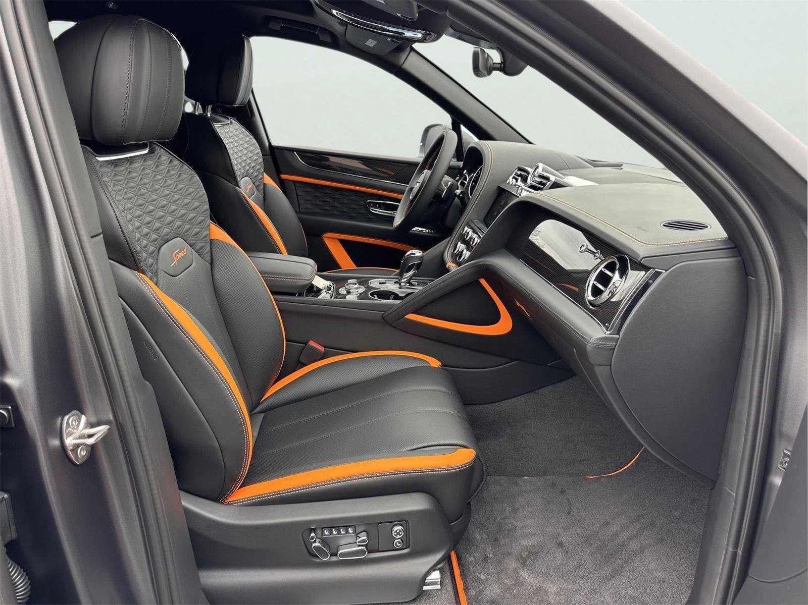 New 2026 Bentley Bentayga Speed AWD/4WD image 21