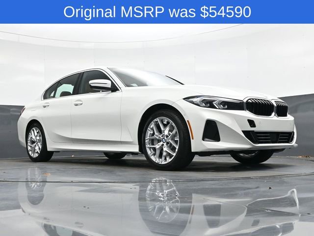 Used 2026 BMW 330i xDrive Sedan w/ Premium Package image 24