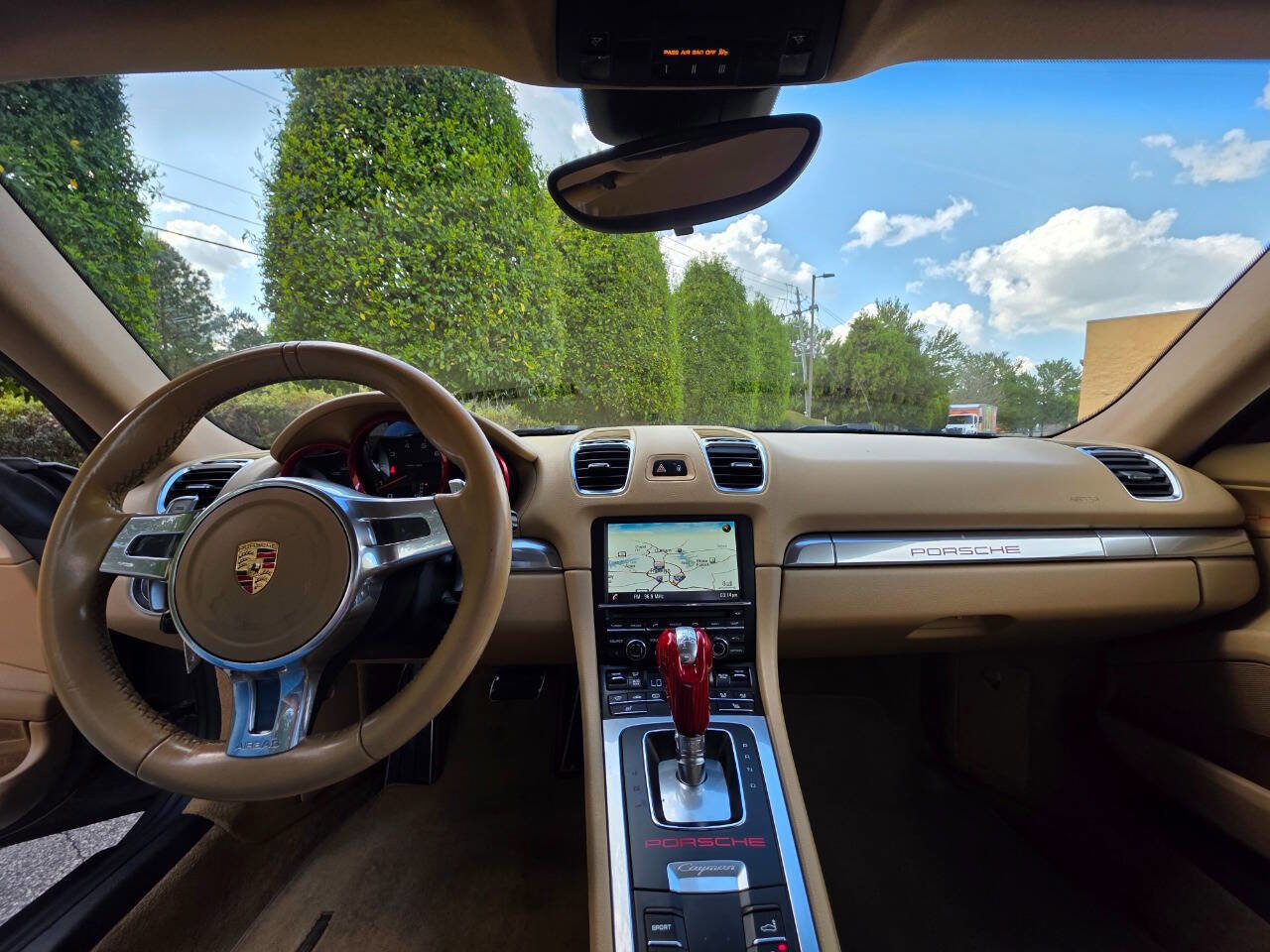 Used 2014 Porsche Cayman image 15