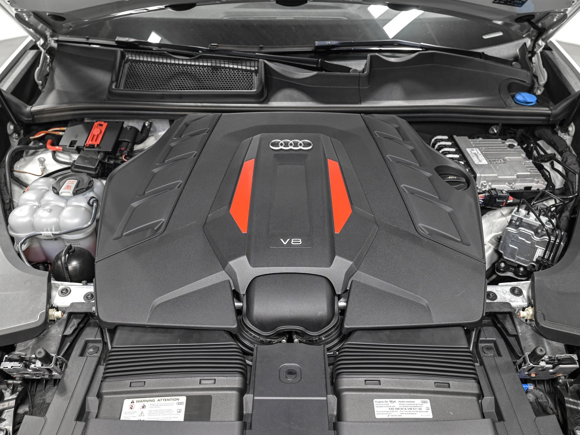 Used 2024 Audi SQ8 Premium Plus AWD/4WD image 11