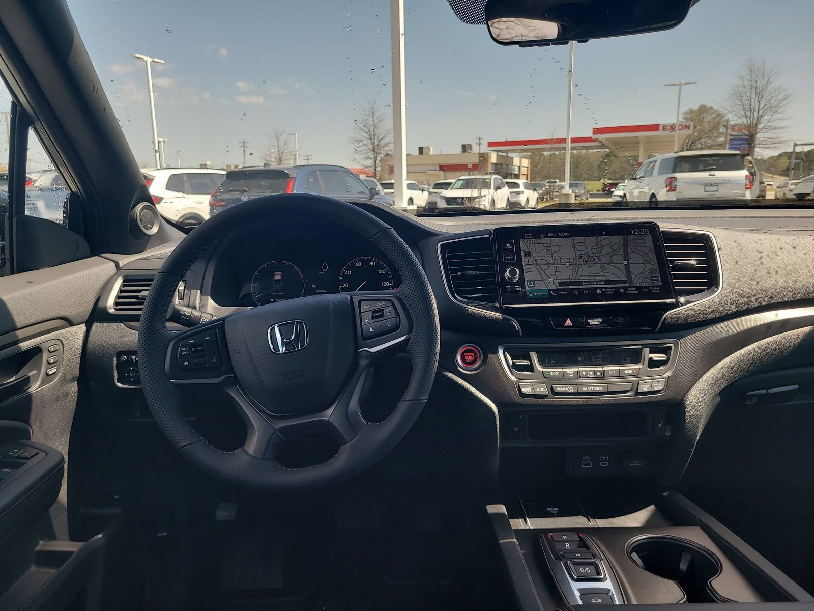 New 2026 Honda Ridgeline TrailSport image 25
