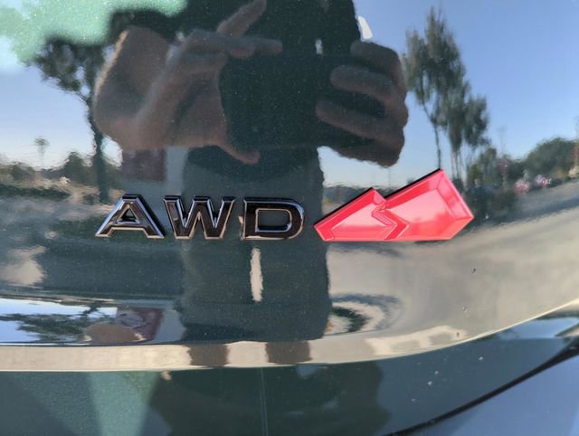 New 2026 Nissan Rogue SV AWD/4WD image 43
