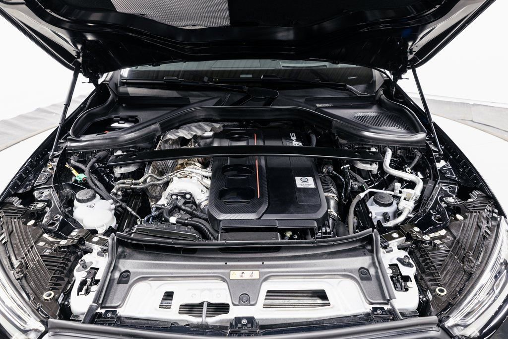 Used 2025 Mercedes-Benz GLC 63 AMG S image 39