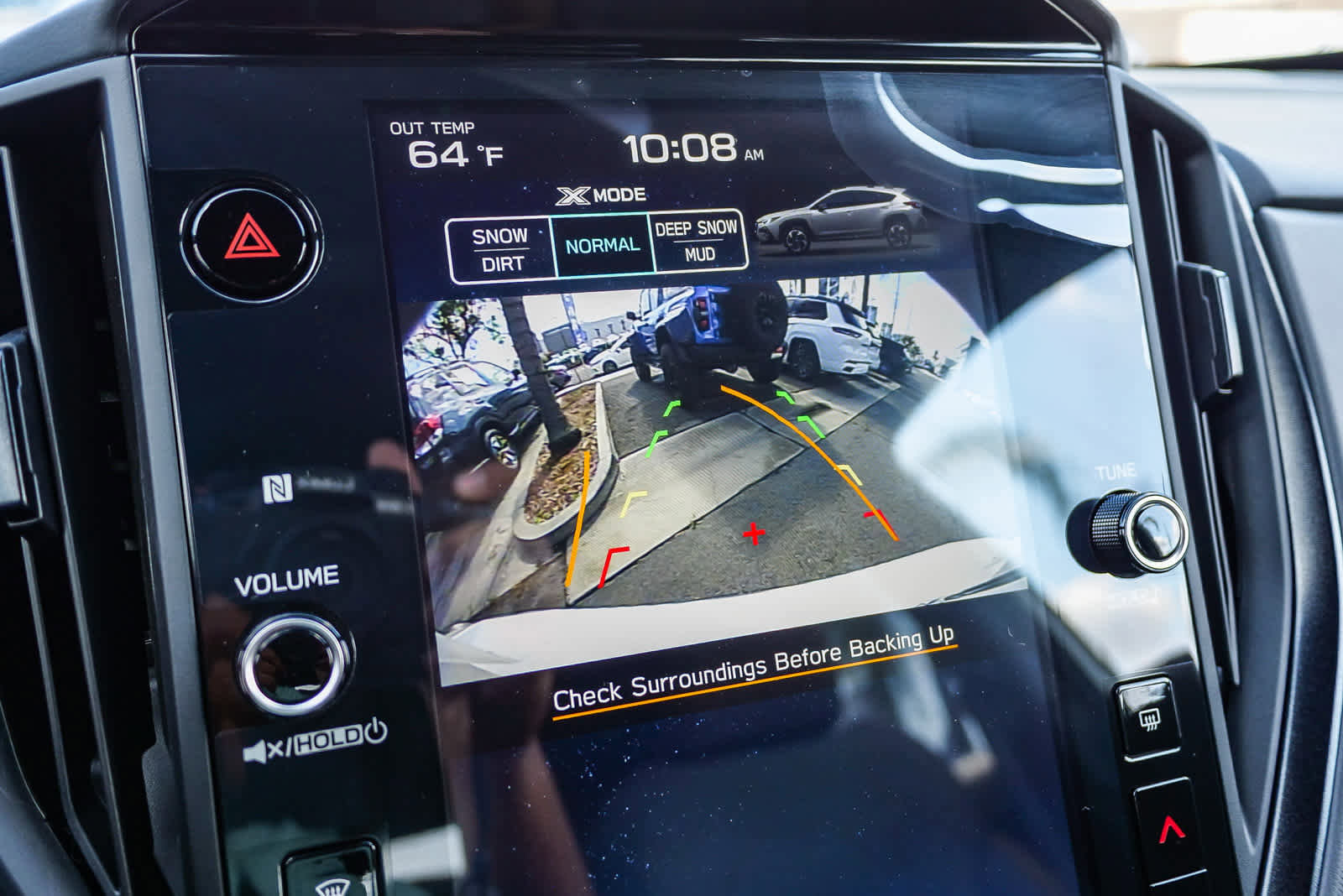 Certified 2025 Subaru Crosstrek 2.5i Sport w/ Crosstrek Mirror Package image 25