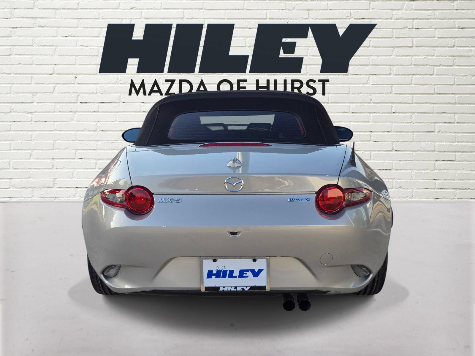 Certified 2023 MAZDA MX-5 Miata Grand Touring RWD image 5
