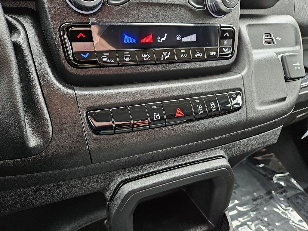 Used 2025 RAM ProMaster 1500 w/ Safety Group image 22