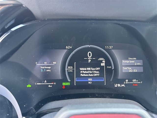 New 2026 Lexus RX 350h image 15