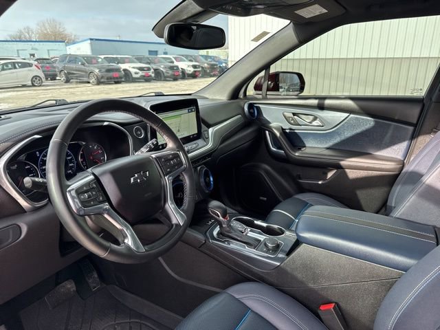 Used 2023 Chevrolet Blazer RS w/ LPO, Floor Liner Package image 13