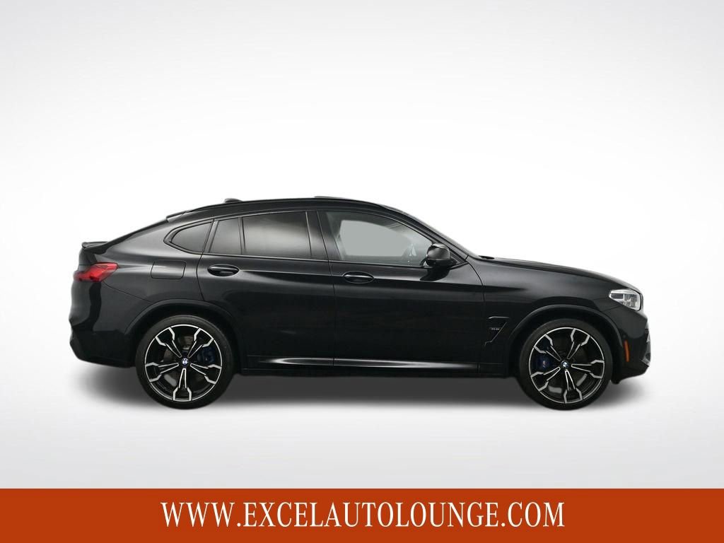 Used 2021 BMW X4 M w/ Competition Package image 7