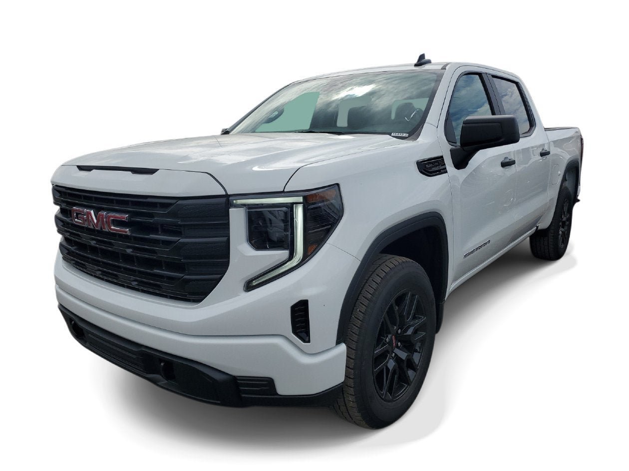 New 2026 GMC Sierra 1500 Pro w/ Graphite Edition AWD/4WD image 3