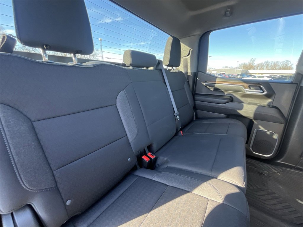 Certified 2024 Chevrolet Silverado 1500 LT Trail Boss w/ Protection Package image 27