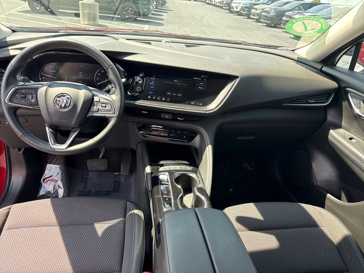 Used 2023 Buick Envision Preferred AWD/4WD image 14