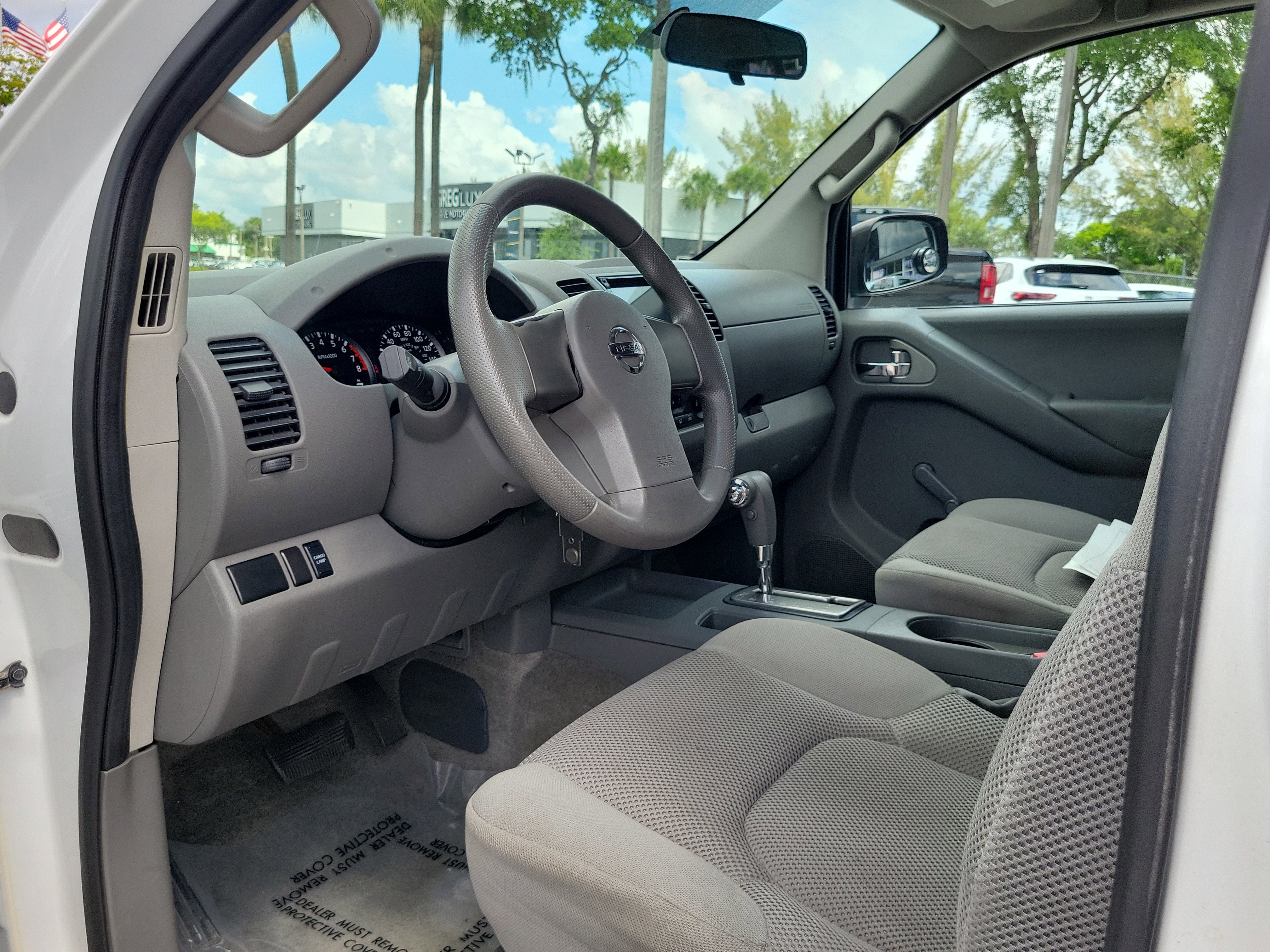 Used 2012 Nissan Frontier S RWD image 9