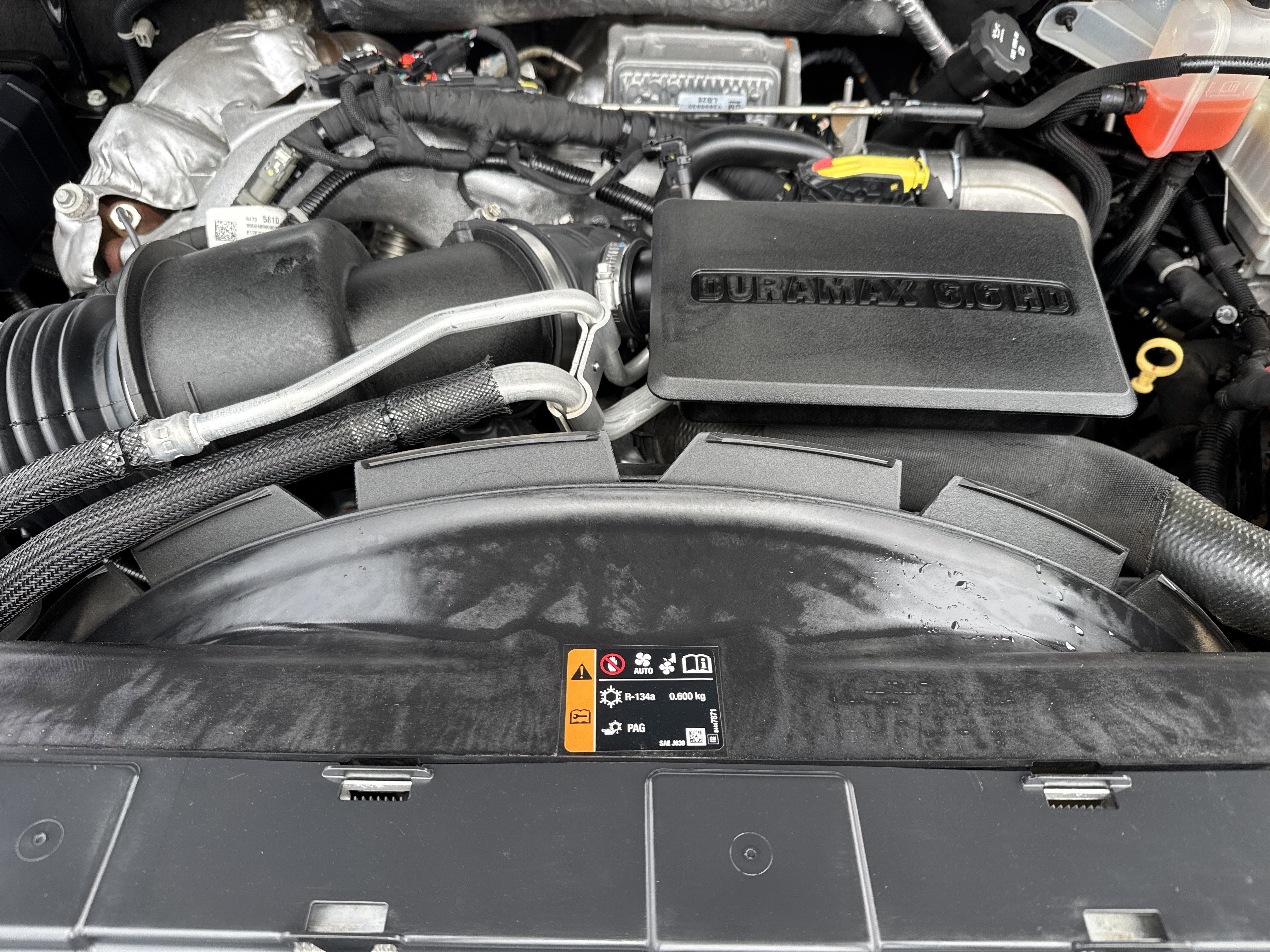 Used 2020 Chevrolet Silverado 2500 LTZ w/ LTZ Premium Package image 30