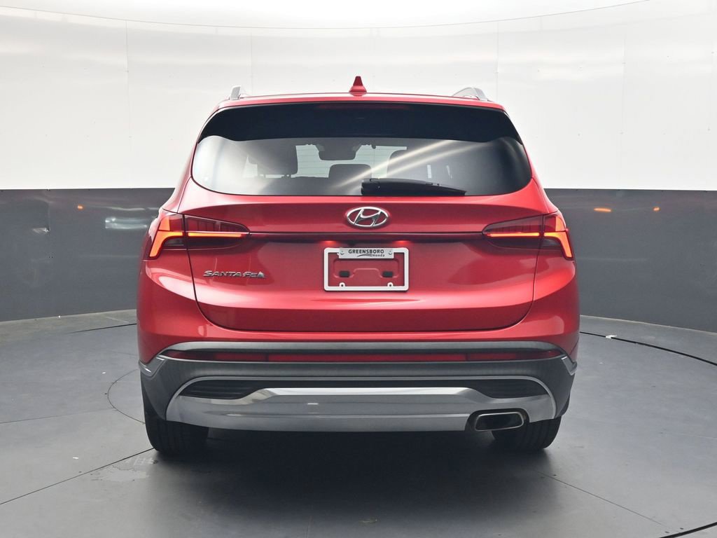 Used 2021 Hyundai Santa Fe SEL w/ Convenience Package FWD image 5