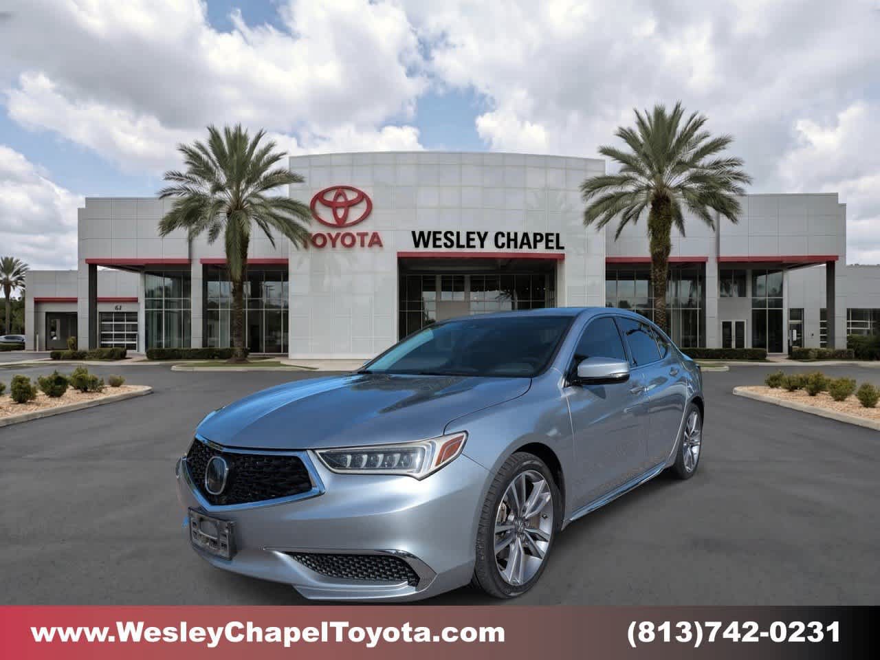 Used 2019 Acura TLX w/ Technology Package