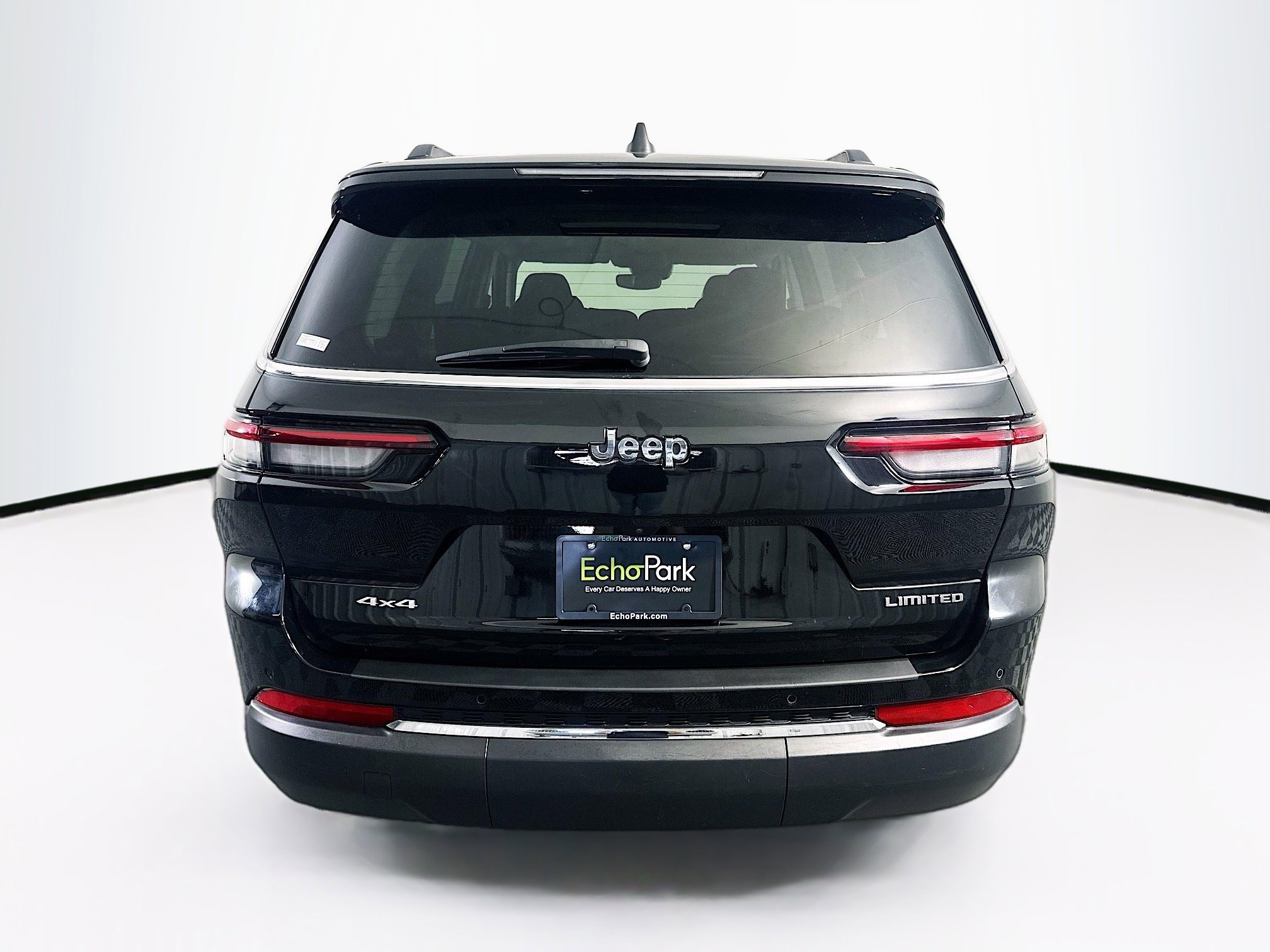 Used 2023 Jeep Grand Cherokee L Limited AWD/4WD image 7