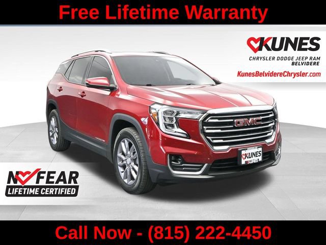 Used 2023 GMC Terrain SLT