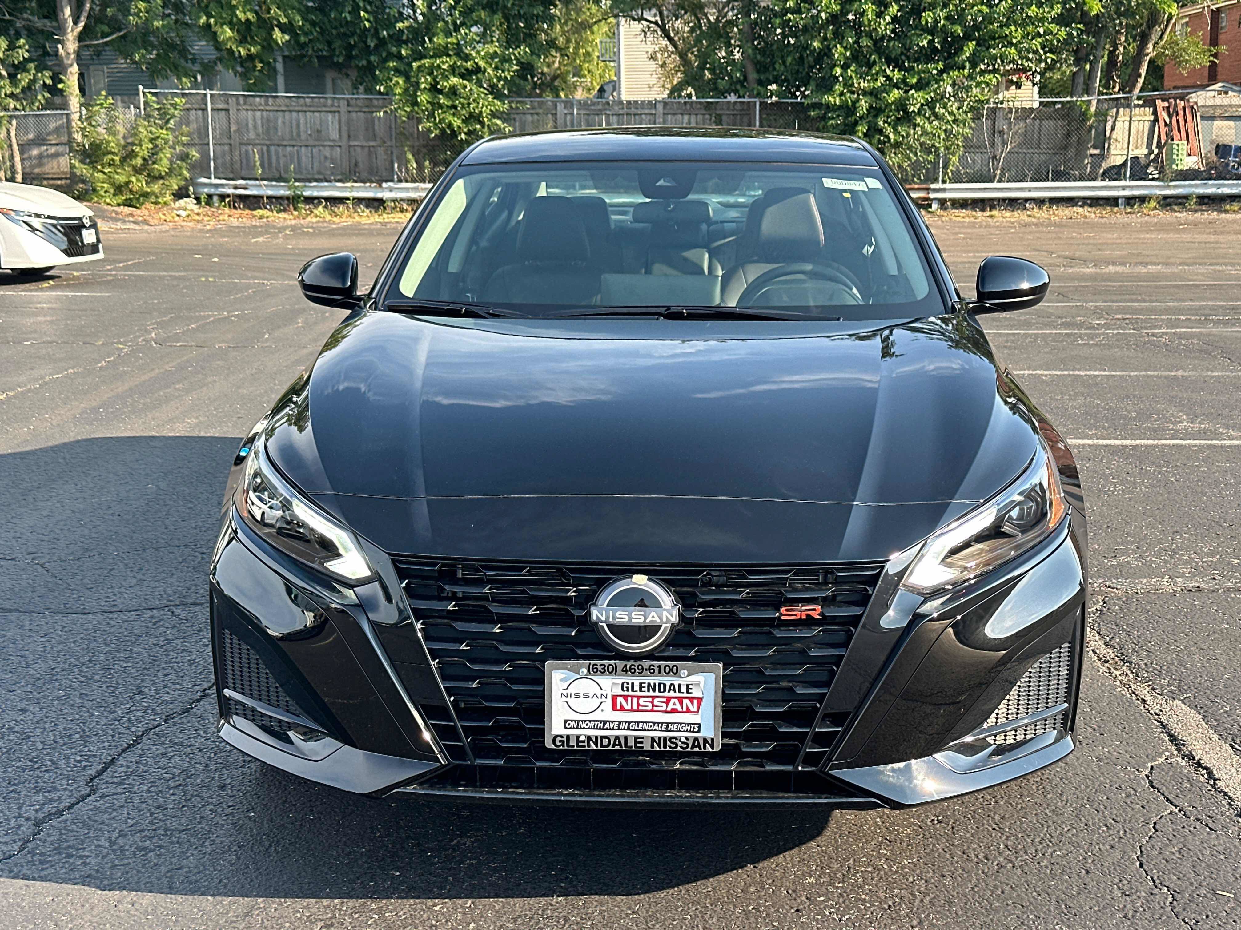 New 2026 Nissan Altima 2.5 SR AWD/4WD image 2