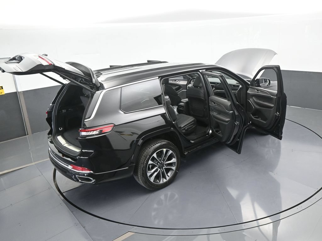 New 2025 Jeep Grand Cherokee L Overland AWD/4WD image 66