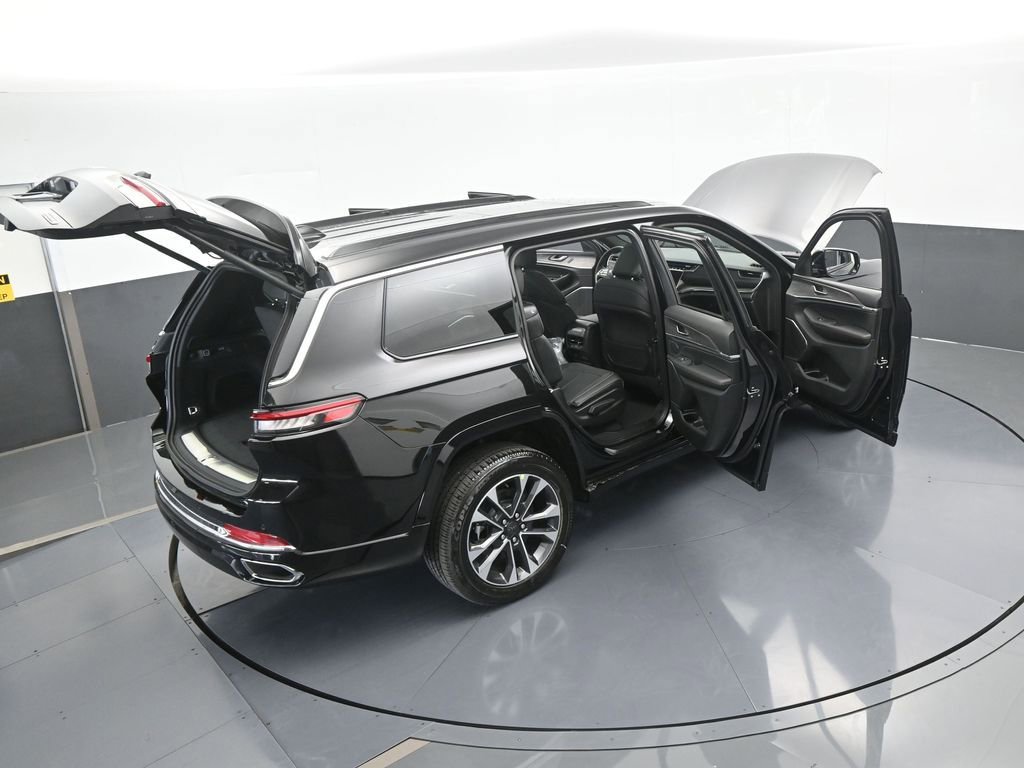 New 2025 Jeep Grand Cherokee L Overland AWD/4WD image 66