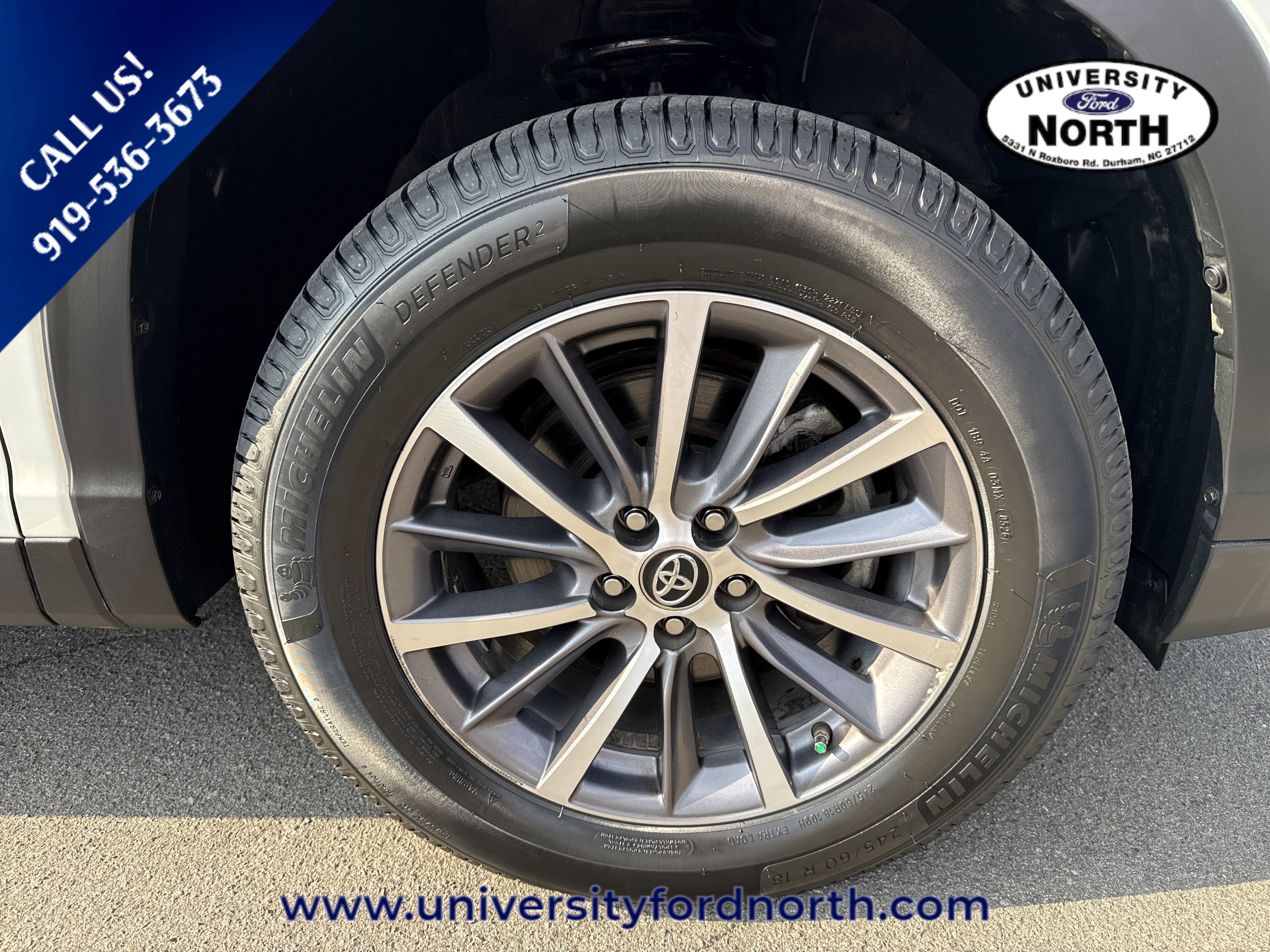 Used 2019 Toyota Highlander XLE image 9