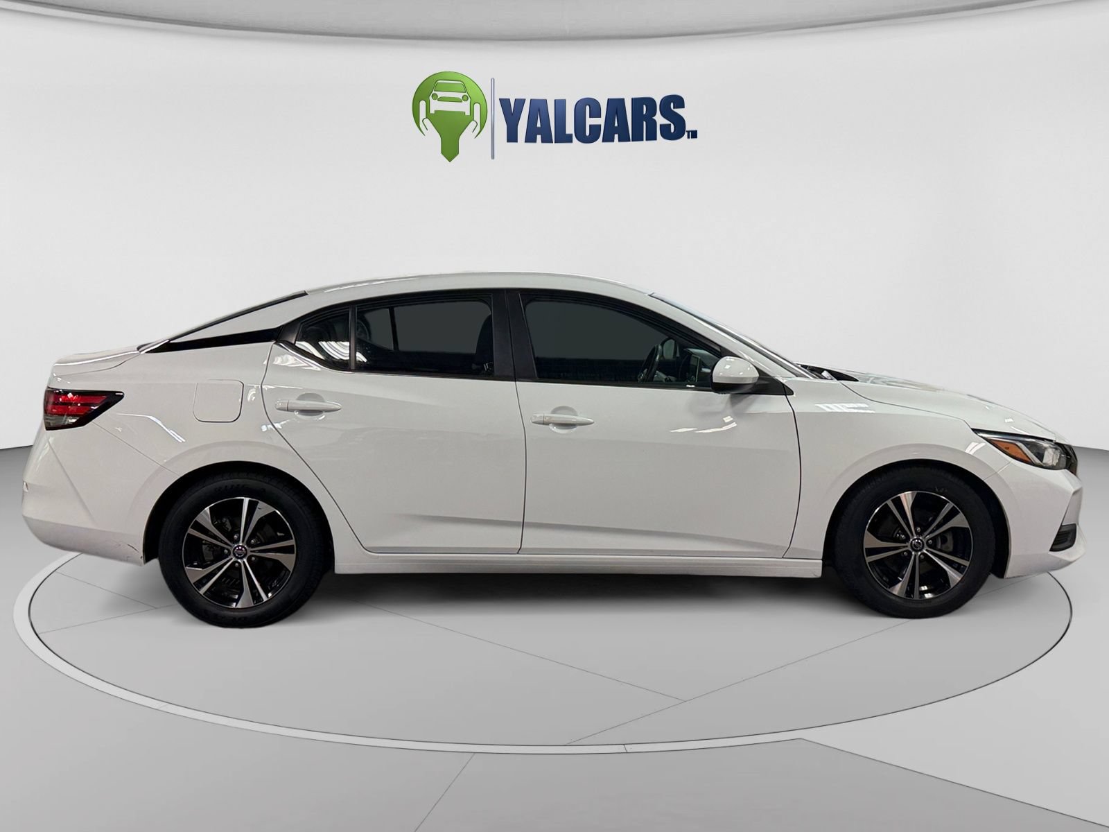 Used 2021 Nissan Sentra SV FWD image 6