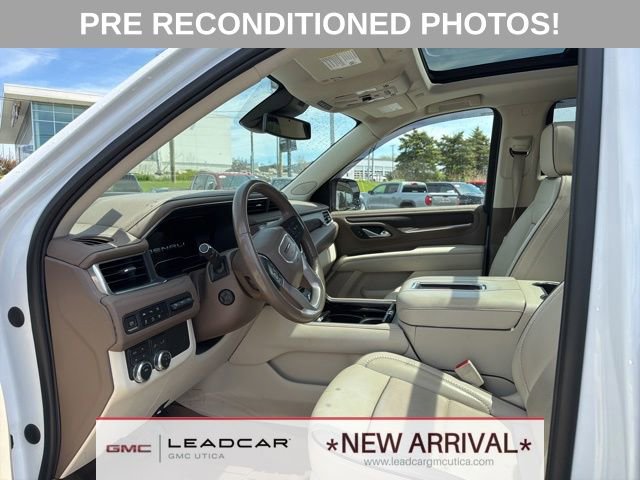 Used 2023 GMC Yukon Denali AWD/4WD image 17